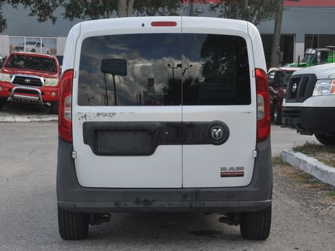 Used 2015 RAM ProMaster City Tradesman w/ Rear Back-up Camera Group FWD image 6