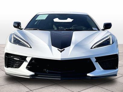 Used 2023 Chevrolet Corvette Stingray Preferred Cpe w/ Z51 Performance Package