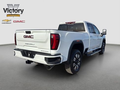 New 2026 GMC Sierra 2500 Denali w/ Denali Reserve Package AWD/4WD image 6