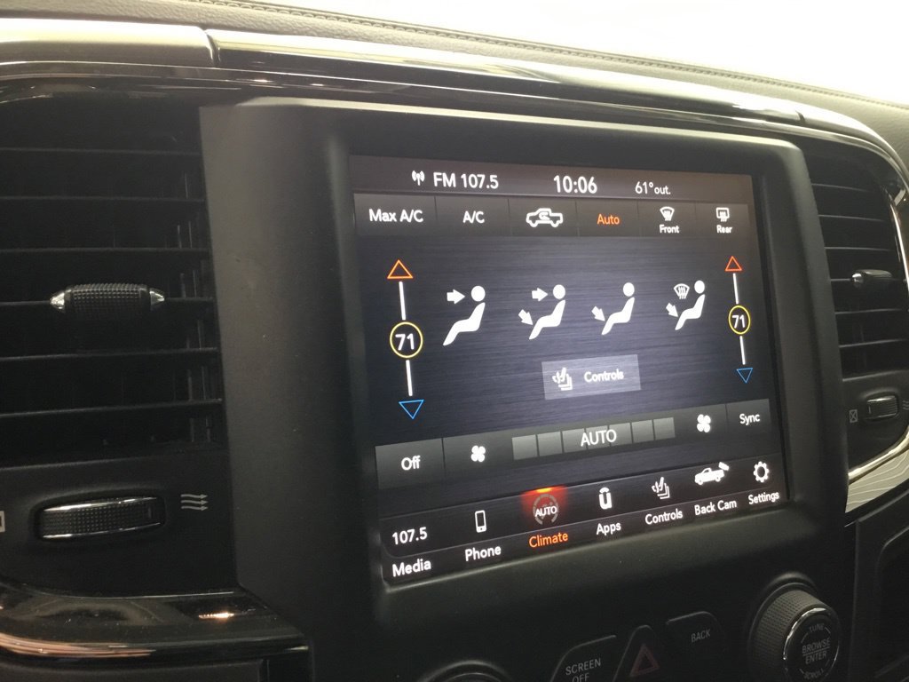 Used 2018 RAM 1500 Sport w/ Sport Premium Group AWD/4WD image 23