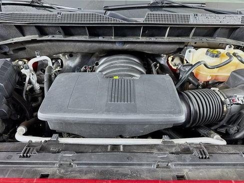 Used 2022 Chevrolet Silverado 1500 LTZ w/ Z71 Off-Road Package image 34