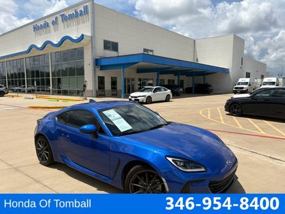 Used 2024 Subaru BRZ Limited