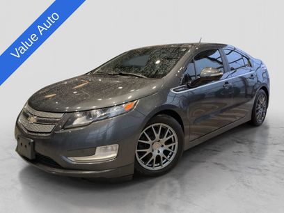Used 2013 Chevrolet Volt Premium w/ Premium Trim Package