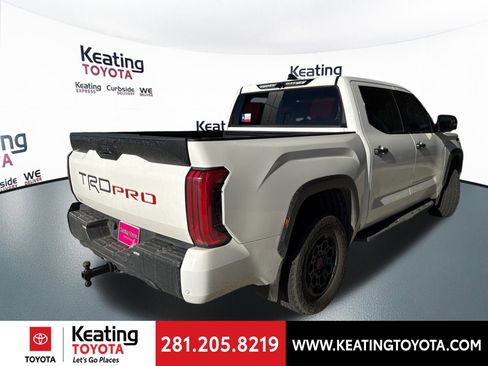 Used 2023 Toyota Tundra TRD Pro image 3