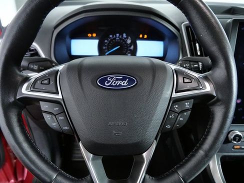 Certified 2023 Ford Edge SEL w/ Convenience Package AWD/4WD image 19