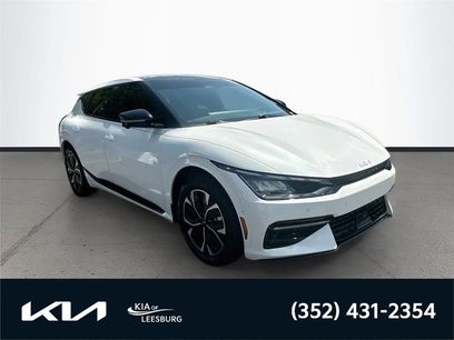 Certified 2023 Kia EV6 GT-Line w/ GT-Line Suede Seat Package