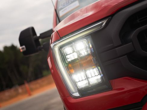 Certified 2023 Ford F150 XLT w/ Equipment Group 302A High AWD/4WD image 11