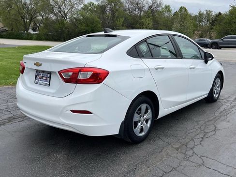 Used 2017 Chevrolet Cruze LS image 3
