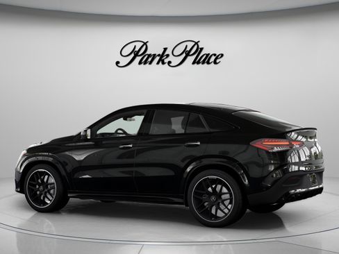 New 2026 Mercedes-Benz GLE 53 AMG 4MATIC Coupe image 13