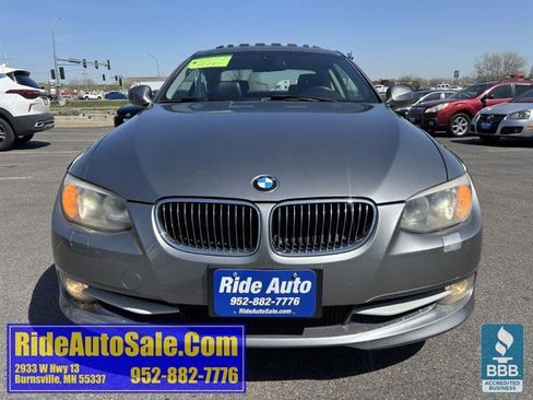 Used 2011 BMW 328i xDrive Coupe AWD/4WD image 2