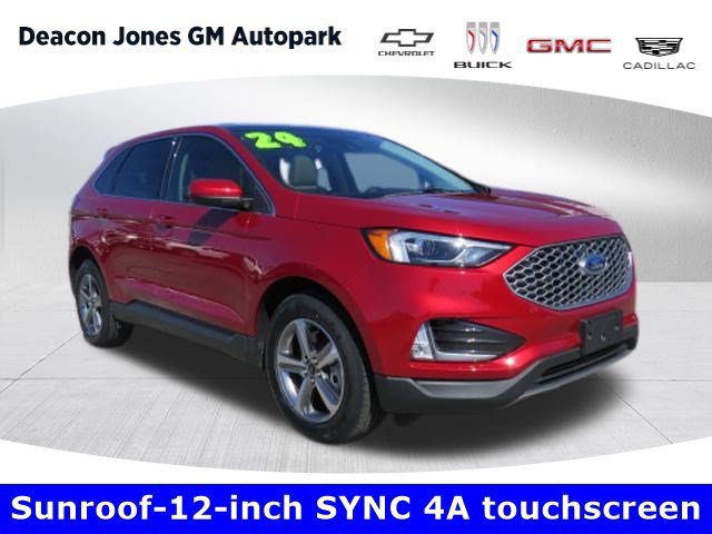 Used 2024 Ford Edge SEL w/ Convenience Package AWD/4WD image 1