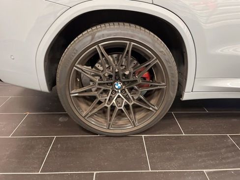 Used 2024 BMW X3 M w/ Competition Package image 16