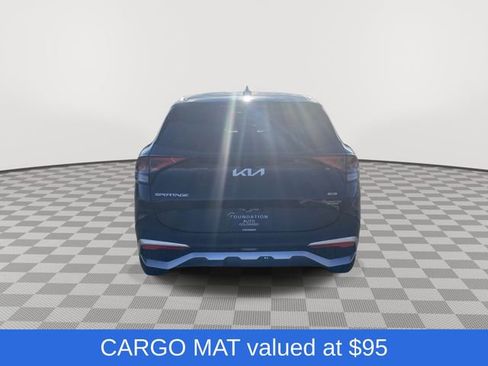 Used 2023 Kia Sportage LX AWD/4WD image 4