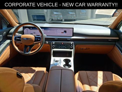 Used 2026 Genesis GV80 3.5T Prestige AWD/4WD image 10
