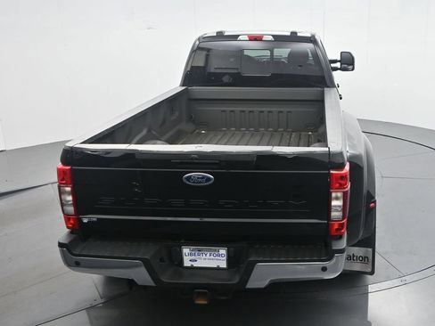 Used 2021 Ford F350 Lariat w/ Lariat Ultimate Package AWD/4WD image 27