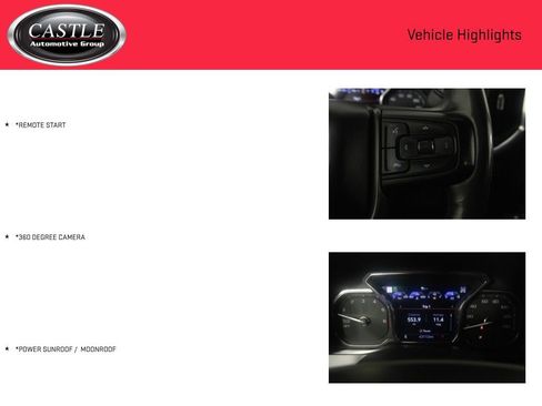 Used 2021 GMC Sierra 1500 AT4 w/ AT4 Premium Package image 3