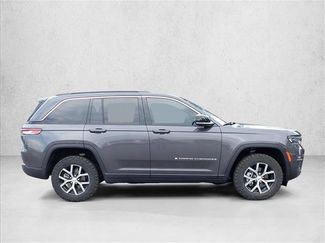 Used 2024 Jeep Grand Cherokee Limited AWD/4WD video 4