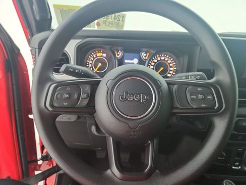 New 2026 Jeep Wrangler Sport AWD/4WD image 14