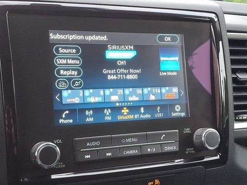 Used 2022 Nissan Frontier SV RWD image 16