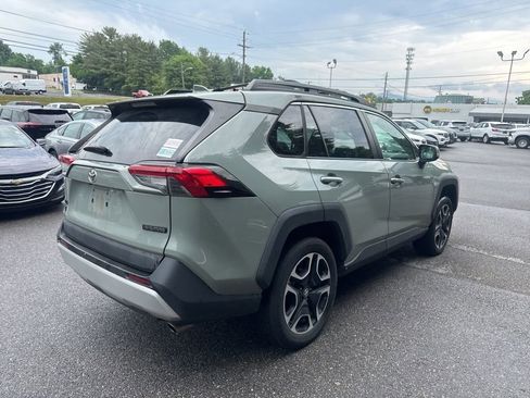Used 2019 Toyota RAV4 Adventure w/ All Weather Liner Package AWD/4WD image 6