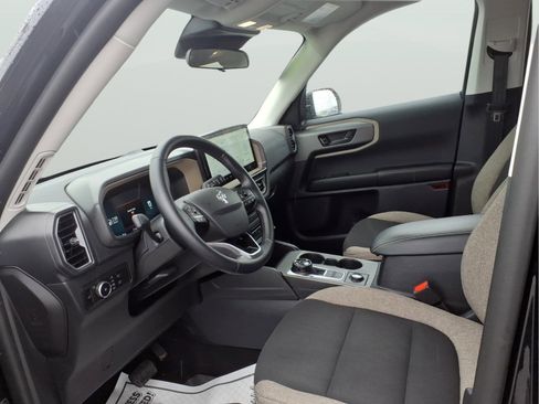 Used 2025 Ford Bronco Sport Big Bend w/ Convenience Package AWD/4WD image 11