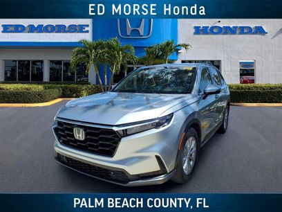 Used 2025 Honda CR-V EX-L
