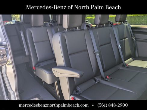 New 2025 Mercedes-Benz Sprinter 2500 image 13