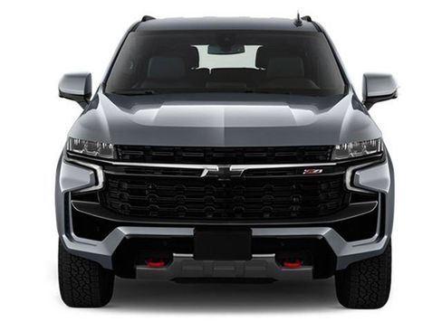 Used 2025 Chevrolet Suburban Z71 image 5