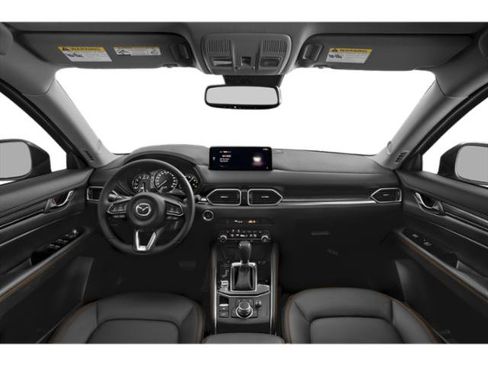 Used 2023 MAZDA CX-5 AWD 2.5 S w/ Premium Package image 8