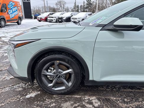 Used 2025 Kia K4 LXS image 12