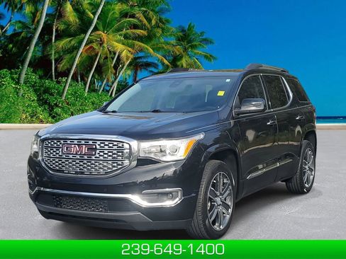 Used 2019 GMC Acadia Denali w/ Technology Package image 1