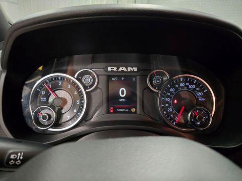 Used 2023 RAM 1500 Big Horn RWD image 23