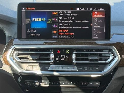 Certified 2022 BMW X3 xDrive30i w/ Premium Package 2 (ZPA) image 24