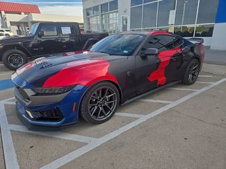 Used 2024 Ford Mustang Dark Horse w/ Dark Horse Handlin Package 360° Tour
