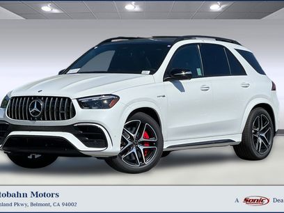 New 2025 Mercedes-Benz GLE 63 AMG S