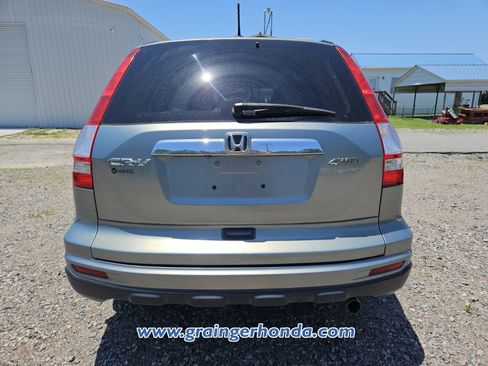 Used 2010 Honda CR-V EX-L image 9