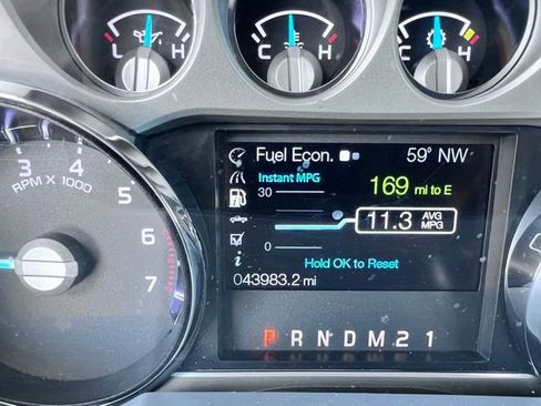 Used 2016 Ford F250 XLT w/ XLT Value Package image 12