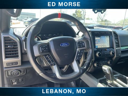 Used 2019 Ford F150 Raptor w/ Equipment Group 802A Luxury image 35