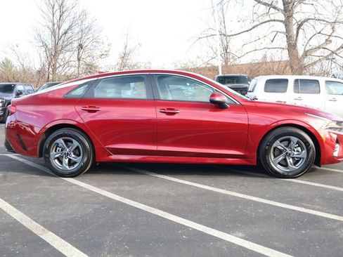 Used 2021 Kia K5 LXS image 5