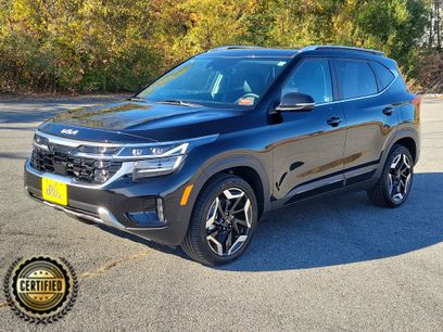 Used 2024 Kia Seltos SX w/ SX Sunroof Package