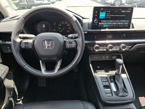 Certified 2024 Honda CR-V EX-L image 10