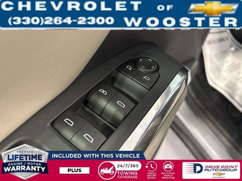 New 2026 Chevrolet Traverse LT w/ Driver Confidence Package image 11