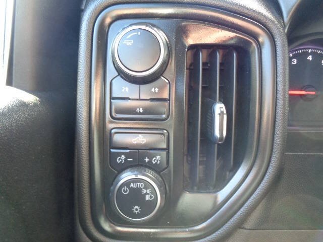 Used 2022 Chevrolet Silverado 3500 W/T w/ WT Fleet Convenience Package AWD/4WD image 19