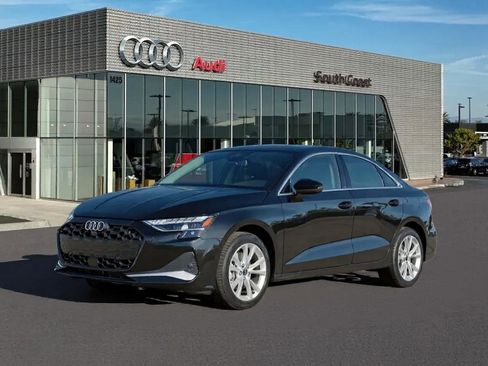 New 2026 Audi A3 2.0T Premium Plus image 1