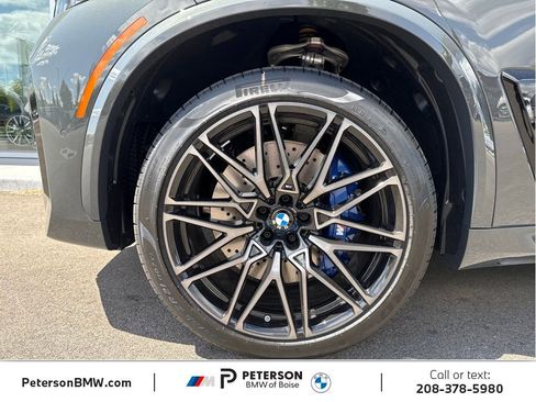 New 2026 BMW X5 M Competition w/ Executive Package AWD/4WD image 43