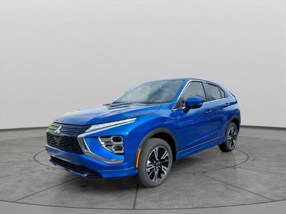 New 2026 Mitsubishi Eclipse Cross SEL