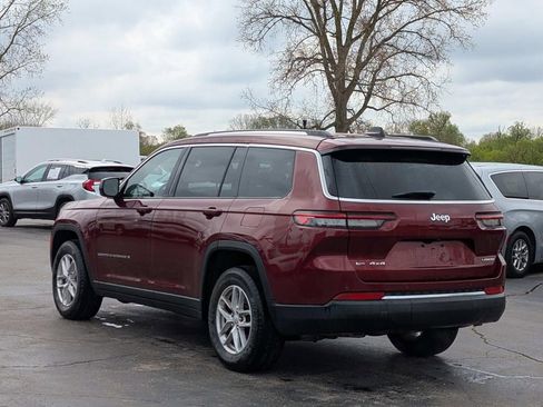 Used 2021 Jeep Grand Cherokee L Laredo w/ Luxury Tech Group I AWD/4WD image 9
