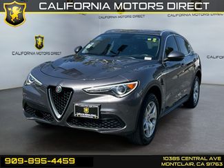 Used 2019 Alfa Romeo Stelvio RWD video 1