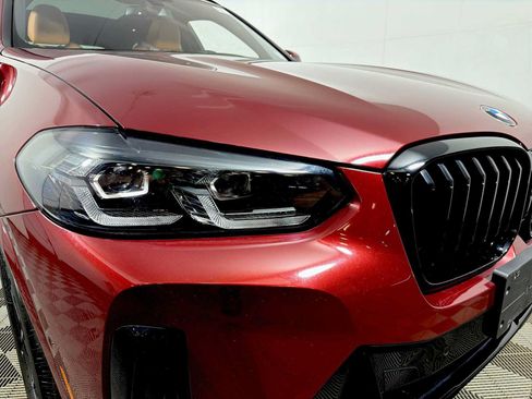 Used 2024 BMW X3 xDrive30i w/ M Sport Package AWD/4WD image 27