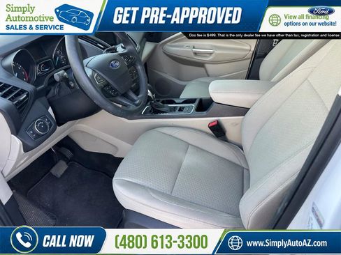 Used 2019 Ford Escape SE FWD image 14